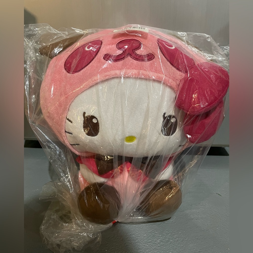 Sanrio Hello Kitty Panda Music Theme